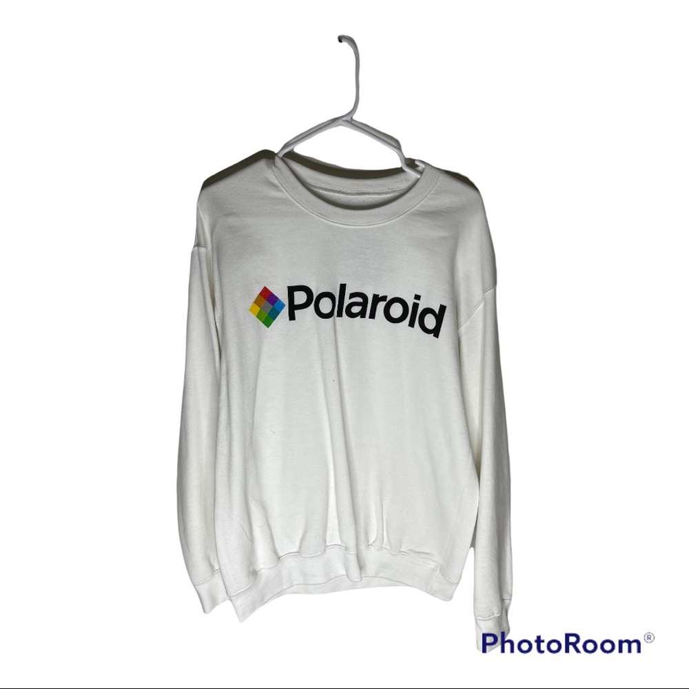 Polaroid Sweater